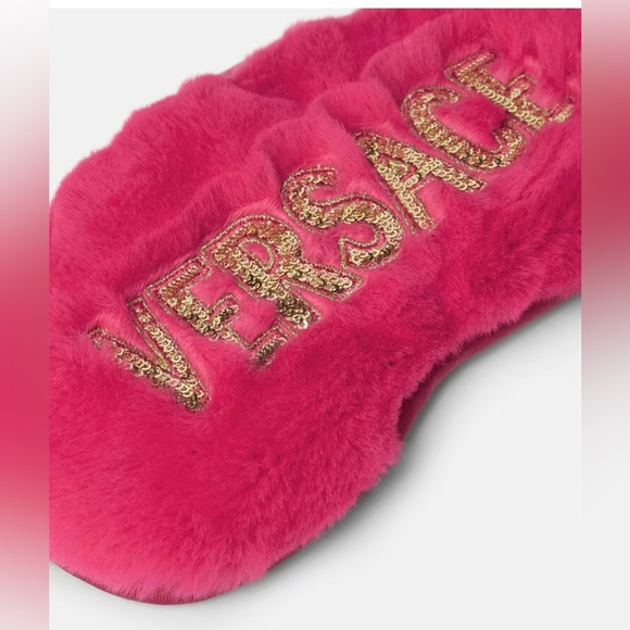 Versace eye mask - Picture 3 of 13